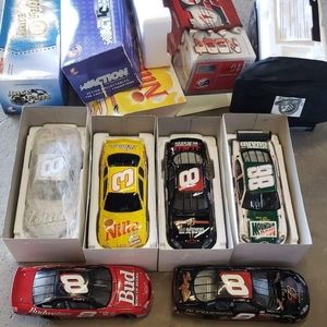 6 Dale Earnhardt Jr. 1/24sacle cars